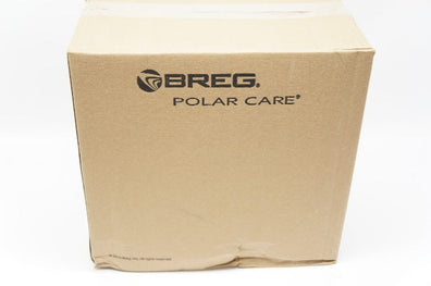 Breg V10701 Novaplus Polar Care Cube Ice Water Container & 16 VDC Output